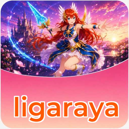 Contoh membandingkan alamat situs ligarayai.com di bilah peramban