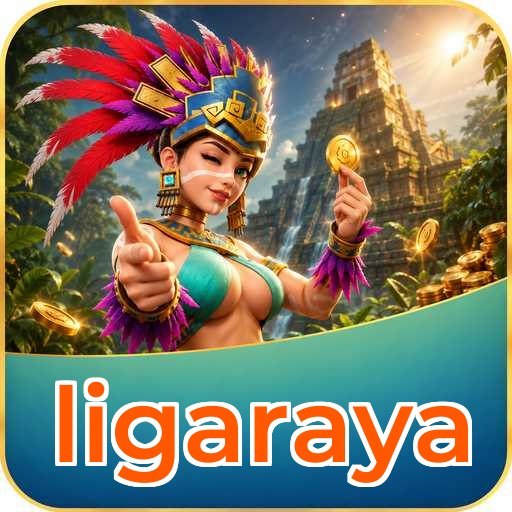 Layar pertama ligaraya setelah pemasangan di Android